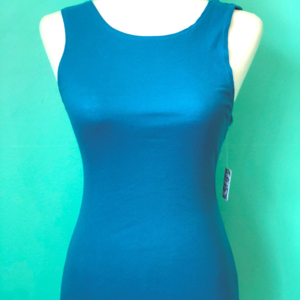 Free People Pfeiffer Twist Back Tank Cami S